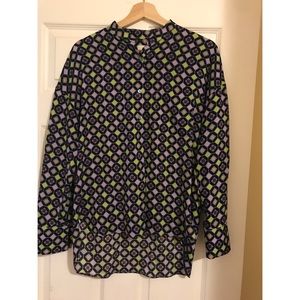 High line Blouse size S (large)